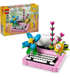 LEGO ÇİÇEK DAKTİLO 31169