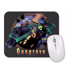 Gungrave Mouse Pad
