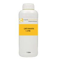 Likit Parafin (Parafin Yağı) LP15 1 Litre