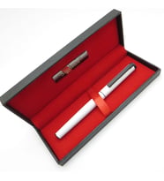 Signator® T452 Beyaz Roller Kalem  İsme Özel Kalem  Hediyelik Kalem (Karışık)