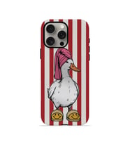 iPhone 15 Pro Vorian Çift Katmanlı MagSafe Kılıf Duchess Duck