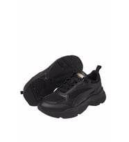 Puma Cassia Siyah Kadın Sneaker