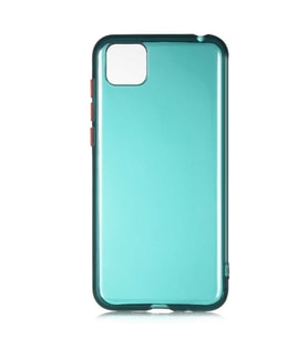 Lexroo Huawei Y5P Kılıf Bistro Kılıf - Koyu Yeşil