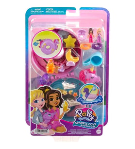 Polly Pocket Unicorn Temalı Oyun Seti HKV34