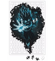 Vegeta 03 Puzzle 240 Parça Yapboz