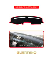 HONDA CR-V 1996-2001TORPİDO KORUMA HALISI KIRMIZI KENAR
