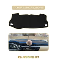 TOYOTA Corolla (2012-2018)TORPİDO KORUMA HALISI BEJ KENAR