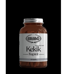 ERSAĞ KEKİK KAPSÜL