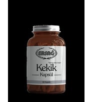 ERSAĞ KEKİK KAPSÜL