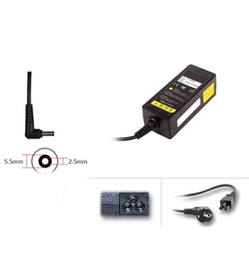 MSI ADP-40PH BB Notebook Adaptör Şarj 40W