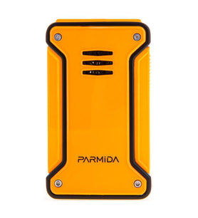 Parmida Tek Torch Pürmüz Turuncu Puro Çakmağı (Karışık)