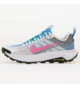 Nike Reactx Wildhorse 10 Womens Running Shoes Reflektörlü Kadın Doğa Yürüyüş Koşu Ayakkabısı Beyaz