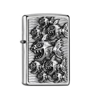 Zippo Çakmak 2006881 Piranhas Comic