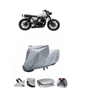 Mutt FSR 125  Gri Motosiklet Brandası ARKA ÇANTA UYUMLU DEĞİLDİR