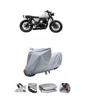 Mutt FSR 125  Gri Motosiklet Brandası ARKA ÇANTA UYUMLU DEĞİLDİR