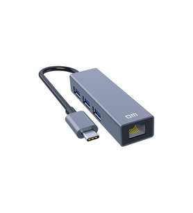DM CHB013 Type-C to Ethernet Dönüştürücü - OUTLET