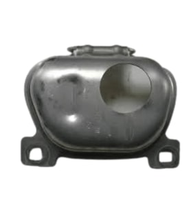 Mercedes W205 W213 Tampon Demir Kapağı Tampon Demir Ayağı W205 Ön 2056260800 Wender