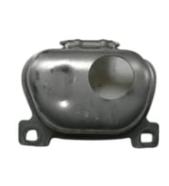 Mercedes W205 W213 Tampon Demir Kapağı Tampon Demir Ayağı W205 Ön 2056260800 Wender