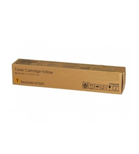 Tonersepeti Xerox DocuCentre SC2020 Sarı Muadil Toner
