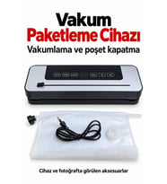 Mey İthalat® Proposet Vakum