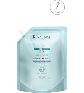 Kerastase Resistance Bain Force Architecte Zayıf Ve Yıpranmış Saçlar Için Onarıcı Şampuan 500 ml