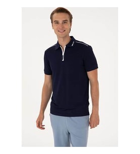 U.S. Polo Assn. S-Penco Lacivert Erkek T-Shirt 2102964