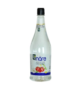 Nare Beyaz Sirke Limon Aromalı 1000 ML - Doğal Rengidir Rendirici İçermez