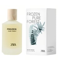 Zara Frozen Pure Forest Perfume for Men Eau de Parfum EDP 100ml