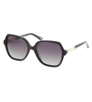 Osse OS3763-01 56 Polarize Kadın Güneş Gözlüğü (Siyah)