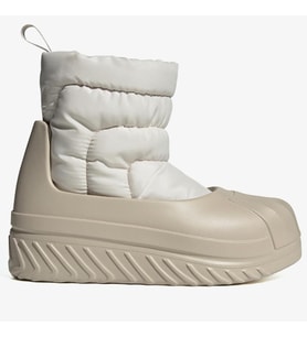 Adidas Adifom Superstar Wınter 2in1 Boot ikisi Bir Arada Çıkabilen Dış Tabanlı Kadın Botu Krem