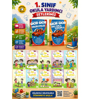 1 .Sınıf Oku Anla Yorumla + Problemler + Değerli Can Dostum Hikaye Seti