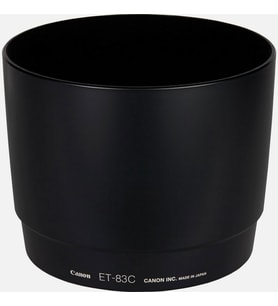 Canon ET-83C Parasoley (Canon 100-400mm f/4.5-5.6L IS USM Uyumlu)
