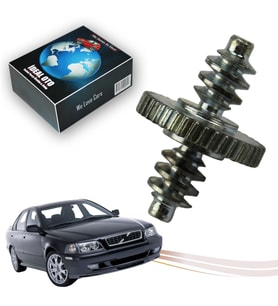 Volvo S40 1 1995-2004 Katlanır Ayna Tamir Dişlisi 1x