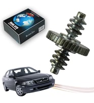 Volvo S40 1 1995-2004 Katlanır Ayna Tamir Dişlisi 1x