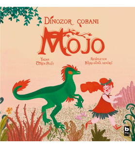 Dinozor Çobanı Mojo