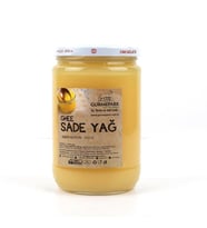 Sade Saf Tereyağ İnek-Koyun Karışık 550 Gr