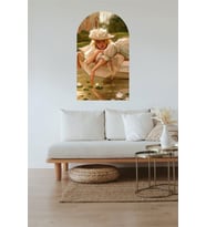 Velaris Boho Bohem Renkli Duvar Sticker