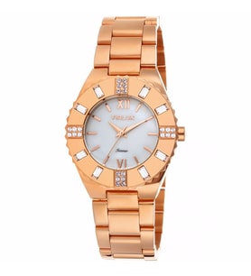 VIALUX LJ690R-09SR KADIN KOL SAATİ