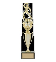 ODAK KUPA - Figürlü Kupalar - Masa Tenisi Erkek Figürlü Kupalar FG-044 B - 40 cm