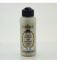 Cadence Su Bazlı Yaldız 120 ml. 107 Platin 