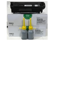 Hp 12A – 1010 Kolay Dolan 2 Li Toner