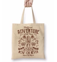 The Great Adventure Bez Çanta Uzun Saplı