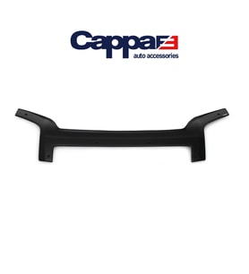 CAPPAFE Ford Fusion Ön Kaput Koruyucu Rüzgarlık 4mm (ABS) 02-2012
