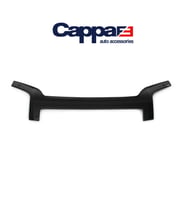 CAPPAFE Ford Fusion Ön Kaput Koruyucu Rüzgarlık 4mm (ABS) 02-2012