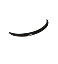 Mercedes W117 Uyumlu Cla 2013-2019 Spoiler - Piano Black (Parlak Siyah)