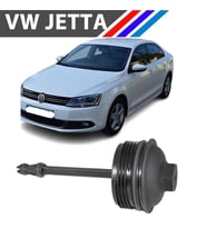 OTOZET VW Jetta 1.6 - 2.0 Dizel Yağ Filtre Kapağı 2009 2011