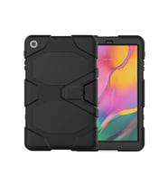 Galaxy T510 Tab A 10.1 Kılıf Griffin Tablet Kapak - Siyah