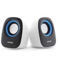 DARK DK-AC-SP100 1+1 6W Siyah-Beyaz Hoparlör