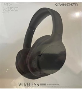 Hadron WH-CH710 Siyah  Bluetooth  Kulaklık 76-53-43MM