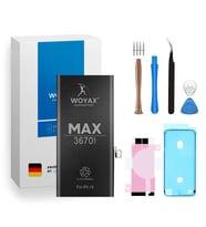 Woyax iPhone 14 Premium Batarya 3670 mAh Yüksek Kapasite